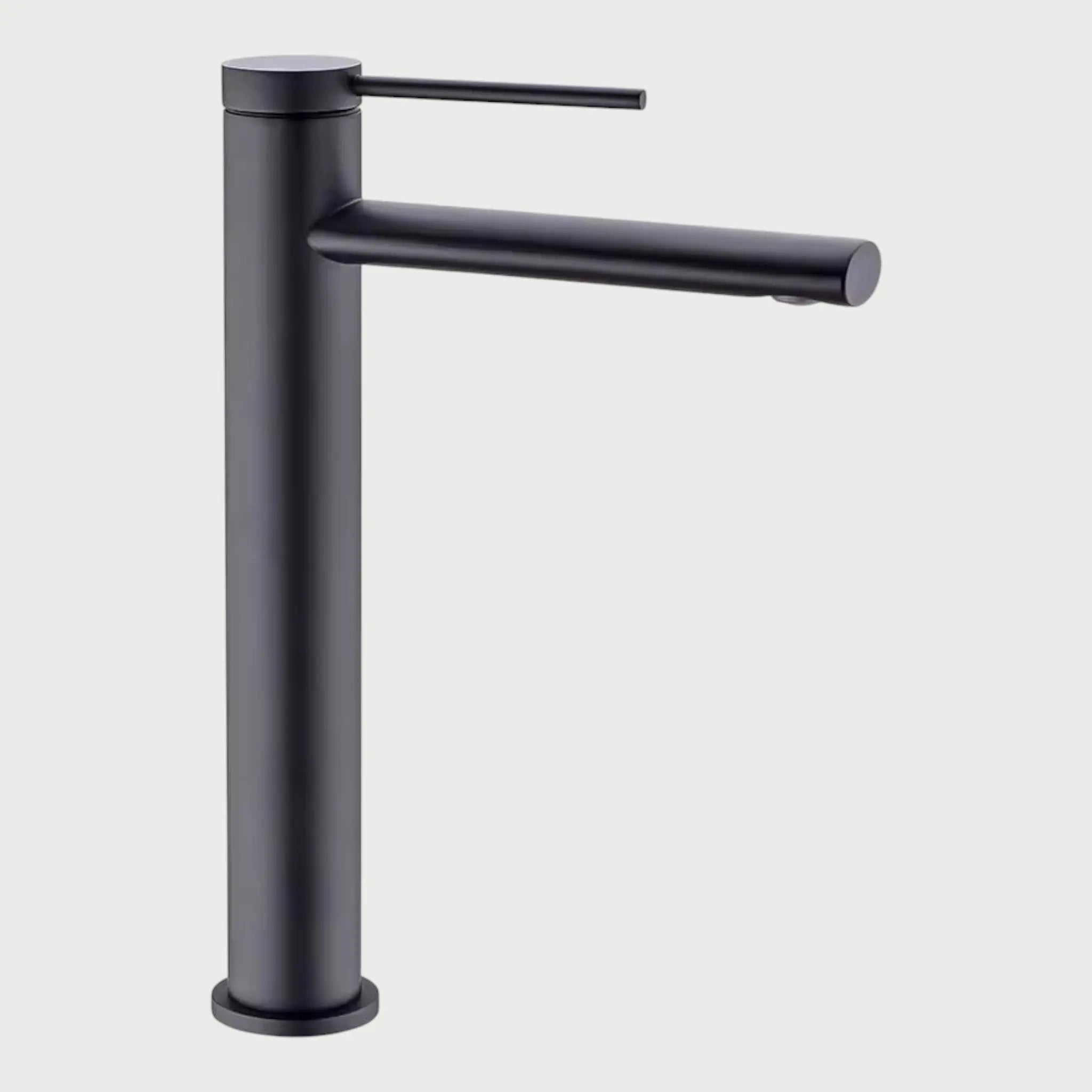 Mitigeur lavabo haut sur plan noir - Tamarin Afinaure