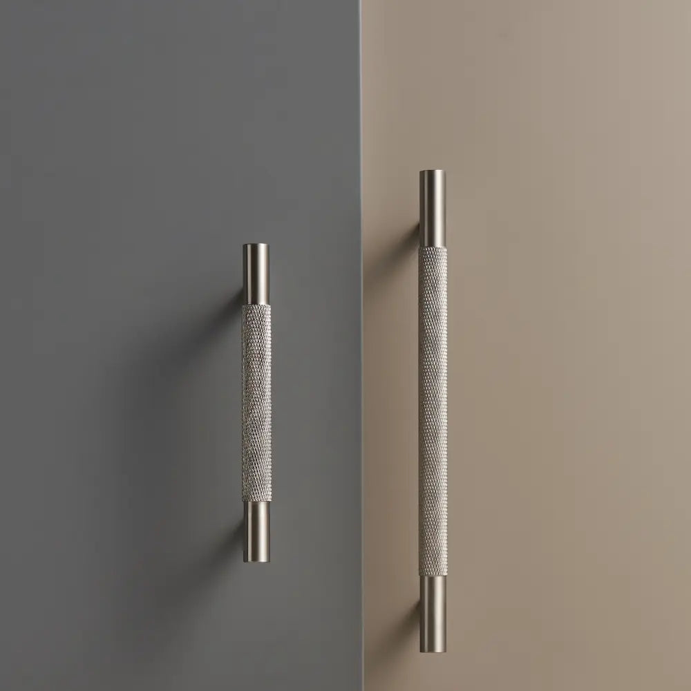 Poignée de meuble en Inox - Jacob Afinaure