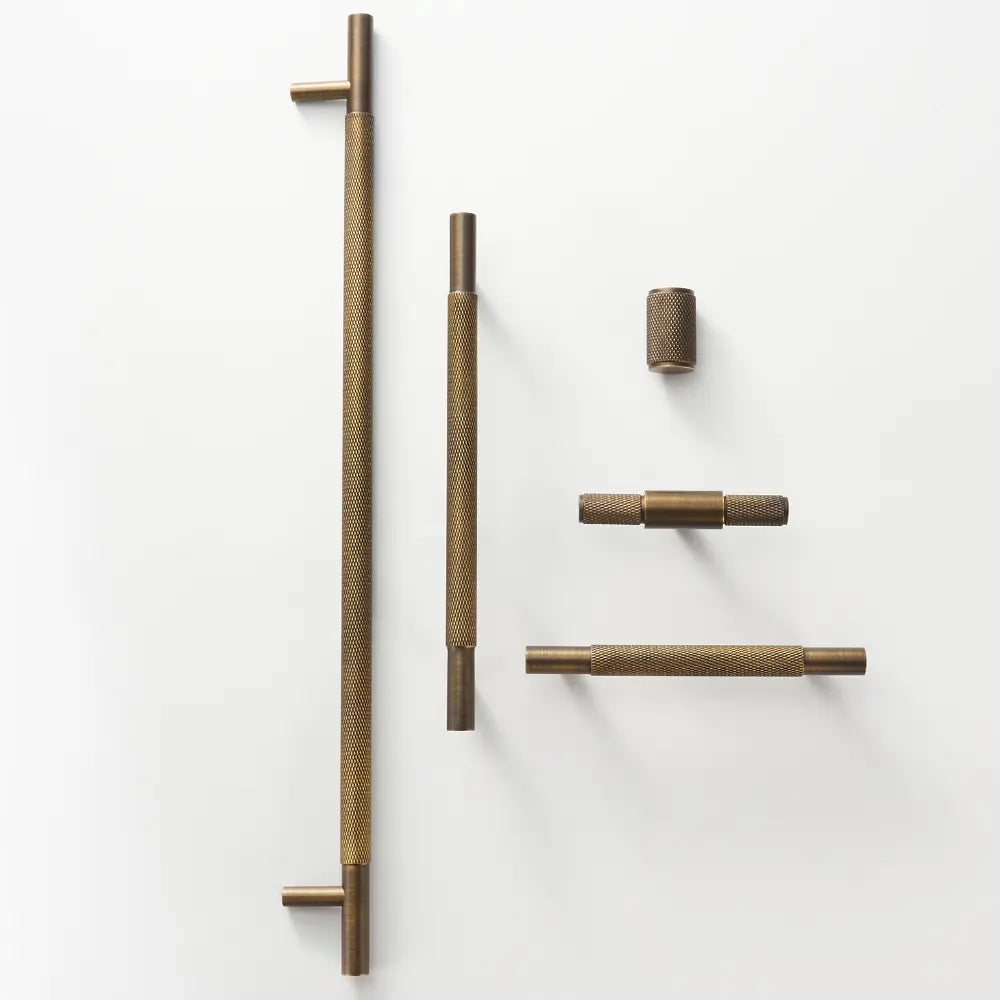 Poignée de meuble en Bronze - Jacob Afinaure