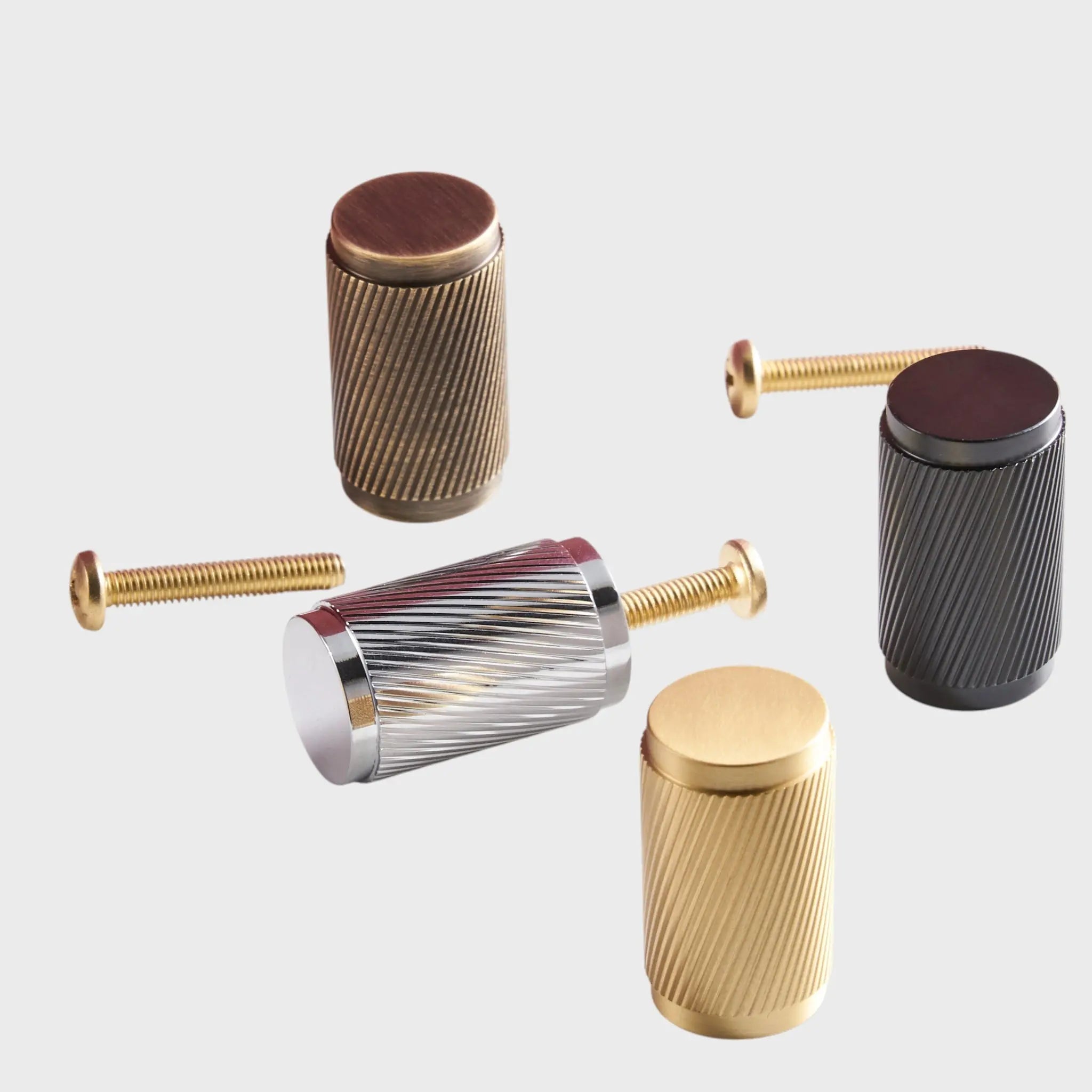 Bouton de meuble en bronze - Suffren Afinaure