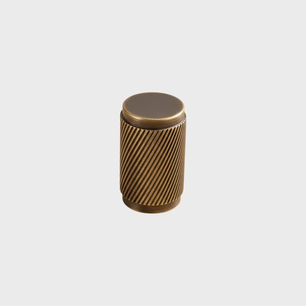 Bouton de meuble en bronze - Suffren Afinaure