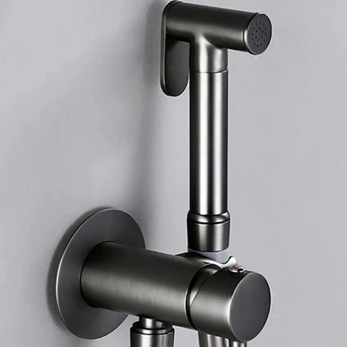 Kit Douchette hygiénique Anthracite - Orfoz Afinaure