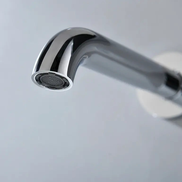 Kit de douche-bain encastré chromée - Biblos Afinaure