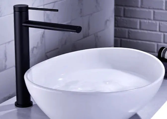 Mitigeur de salle de bain haut - Duja 4 couleurs Afinaure