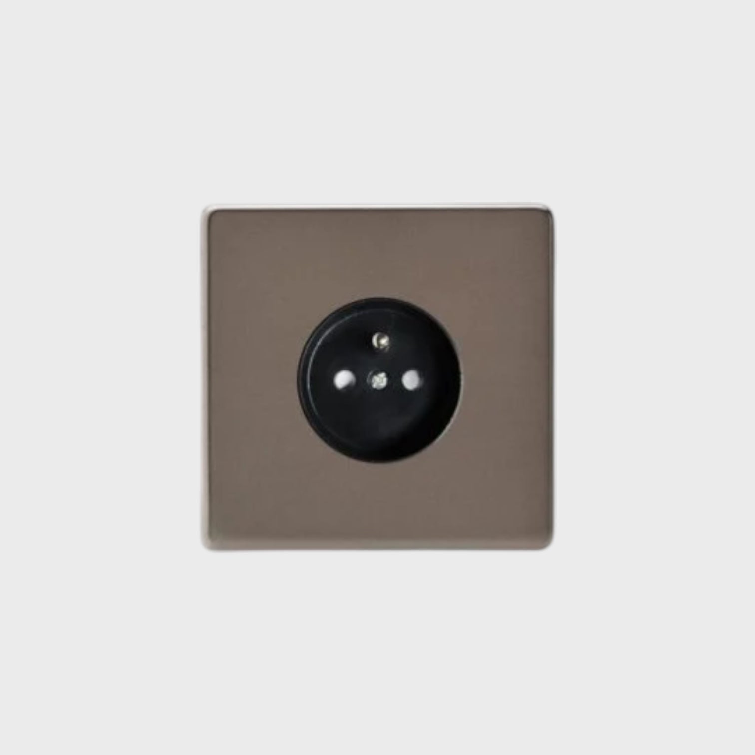 Prise simple bronze - Mayfair Afinaure