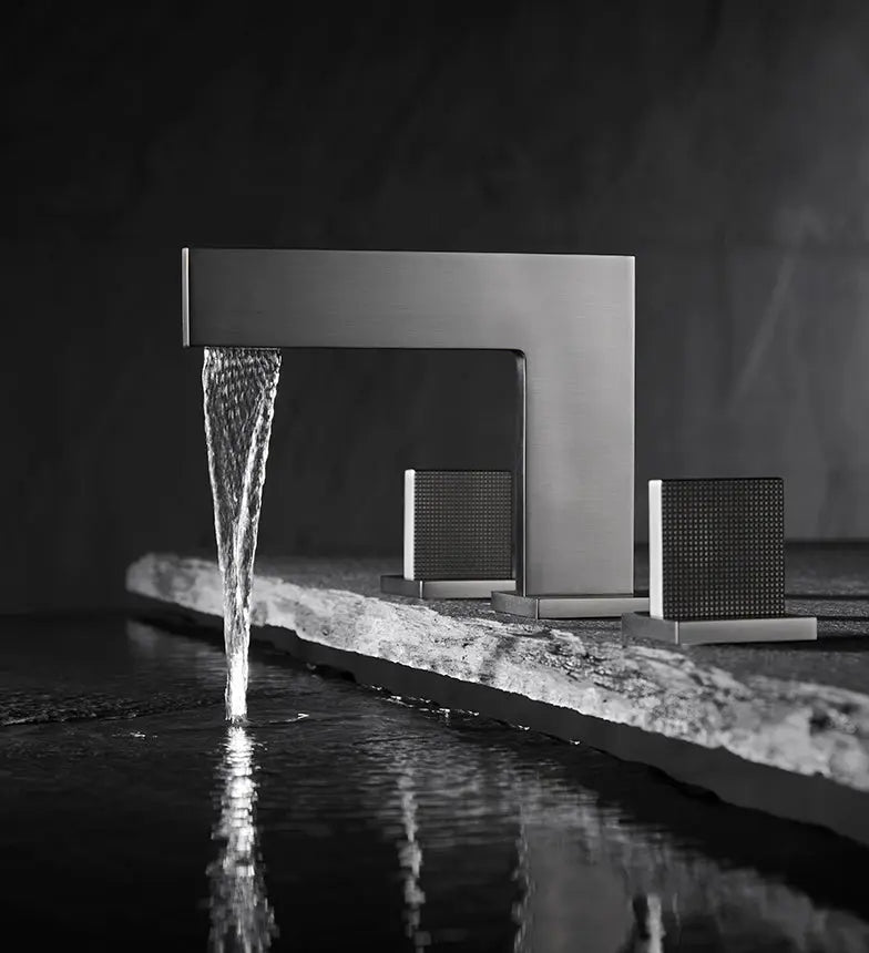 Mitigeur lavabo 3 trous - Orega Afinaure