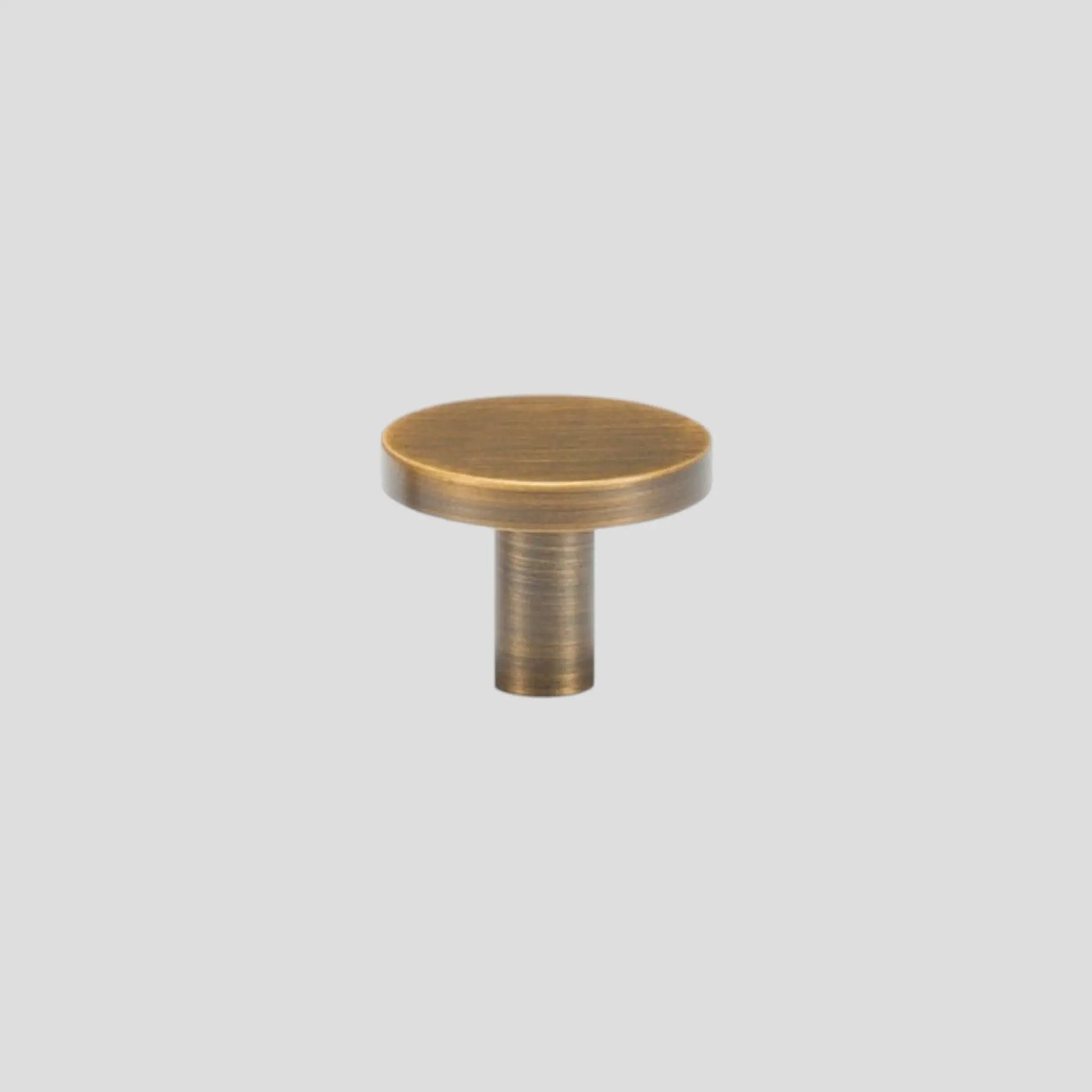 Bouton de meuble en bronze - Troka Afinaure