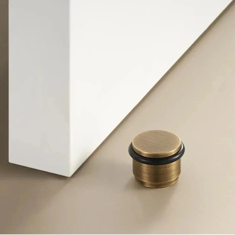 Butée de porte en laiton Bronze - ASTRE Afinaure
