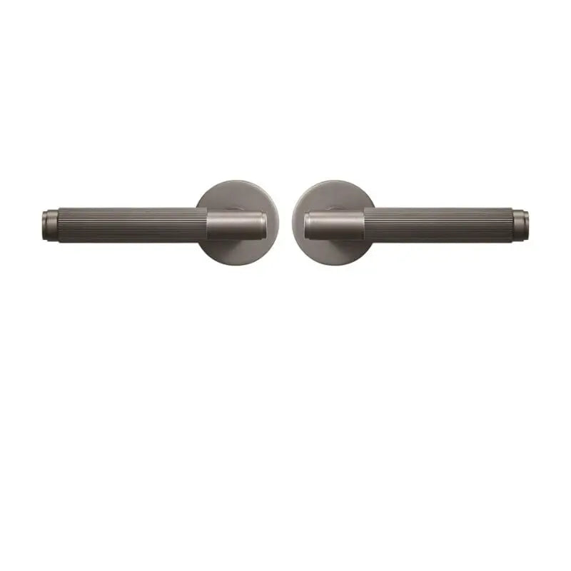 Poignée de porte en Anthracite - Ralphs Afinaure