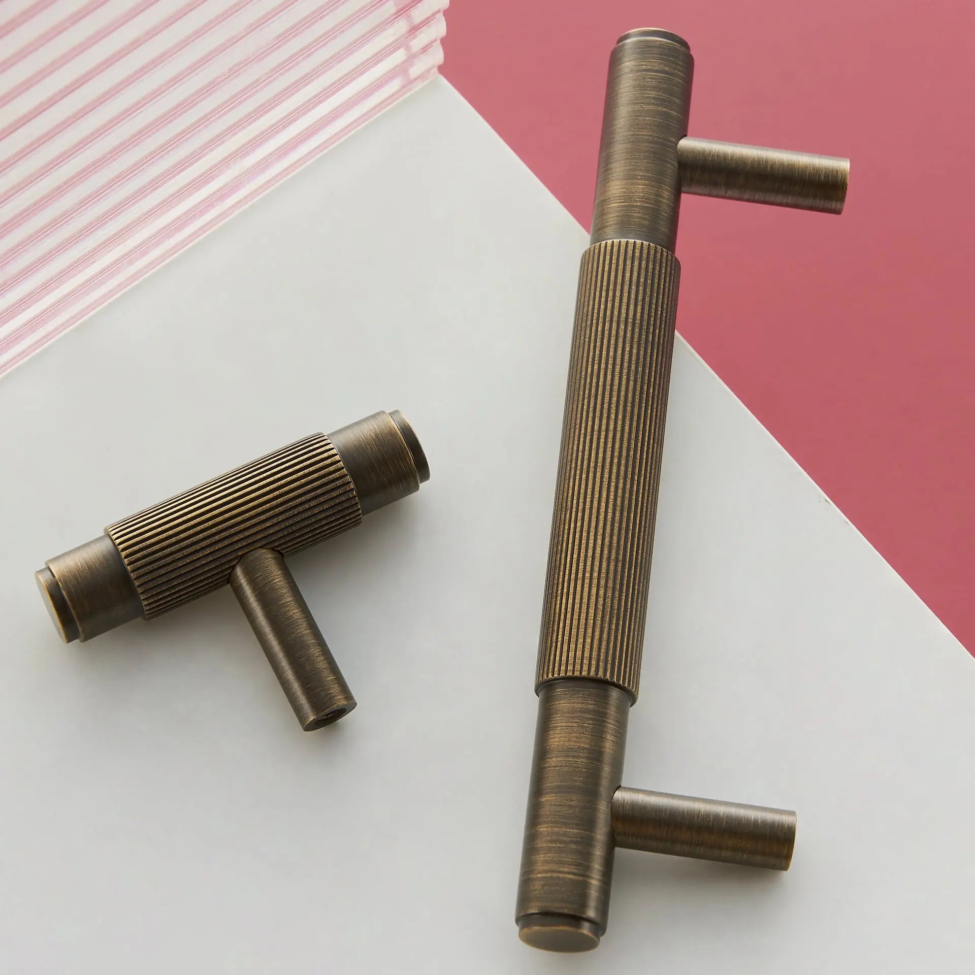 Poignée de meuble en bronze - Ralphs Afinaure