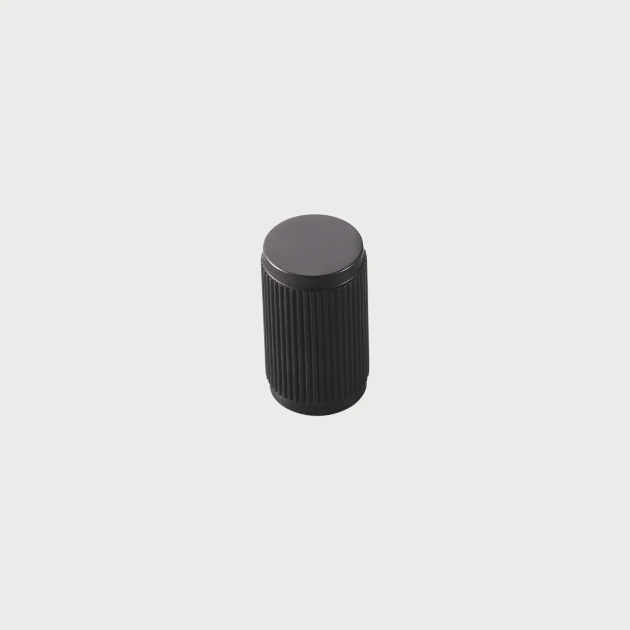 Bouton de meuble en noir - Ralphs Afinaure