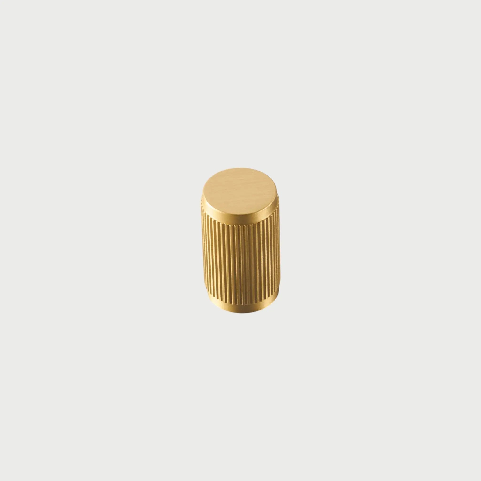 Bouton de meuble en laiton doré - Ralphs Afinaure