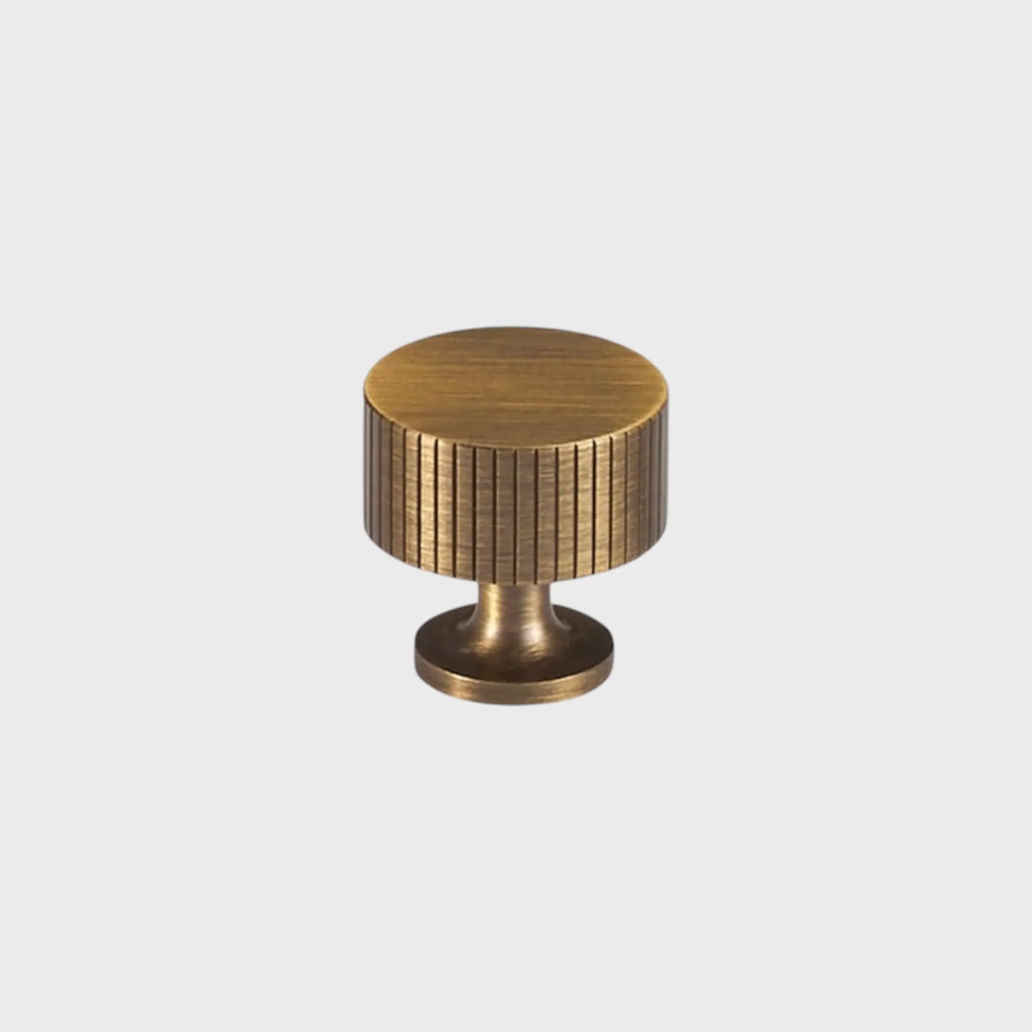 Bouton de meuble en bronze - Dominique Afinaure