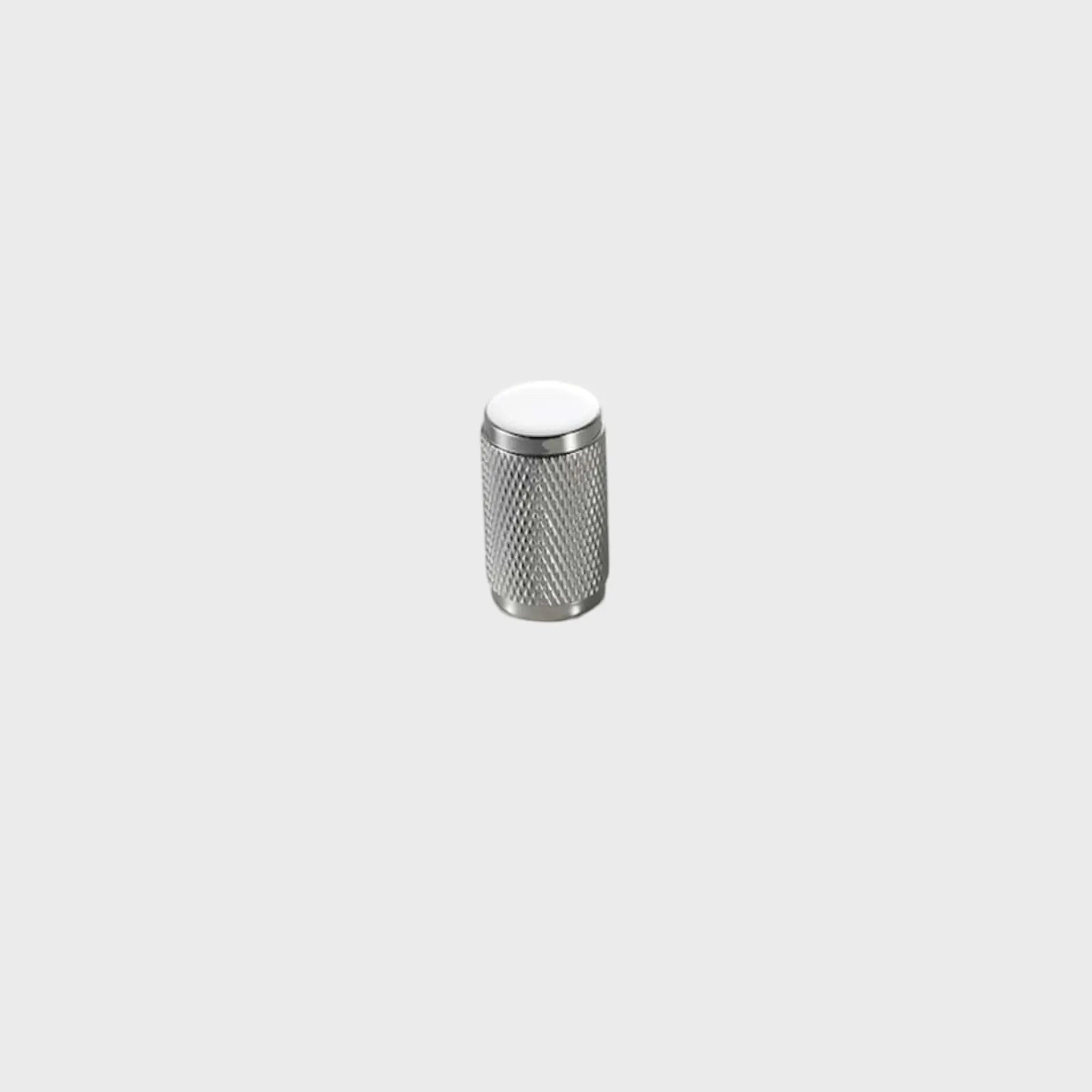 Bouton de meuble en nickel - Annabels Afinaure