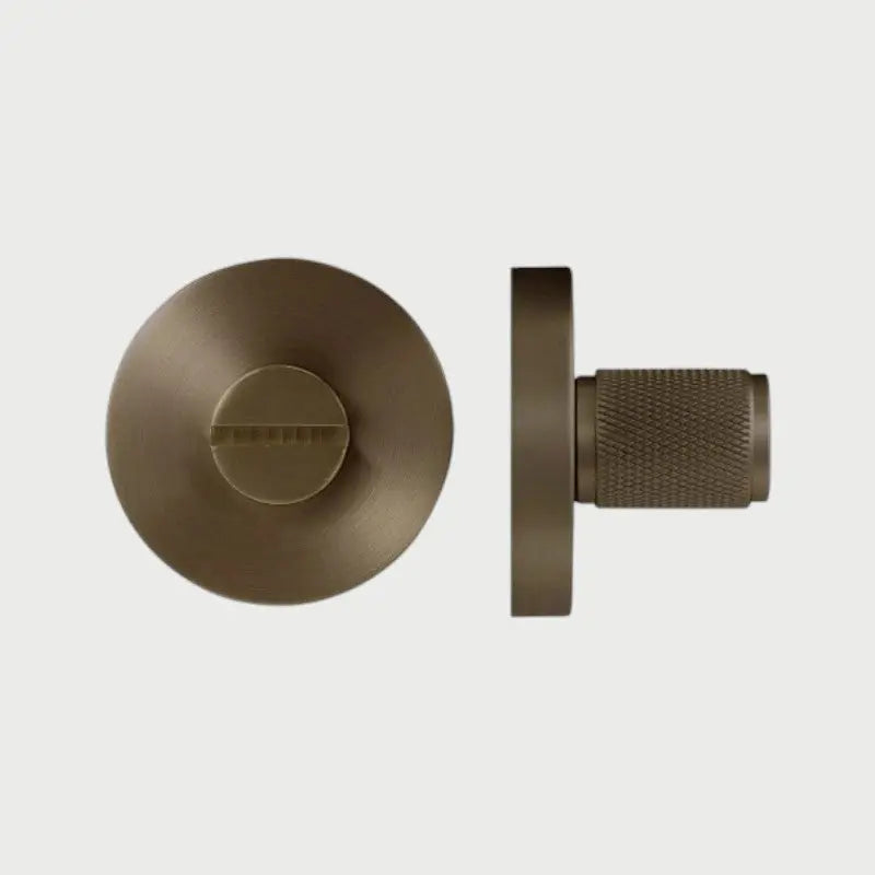 Poignée de porte bronze- Jacob Afinaure