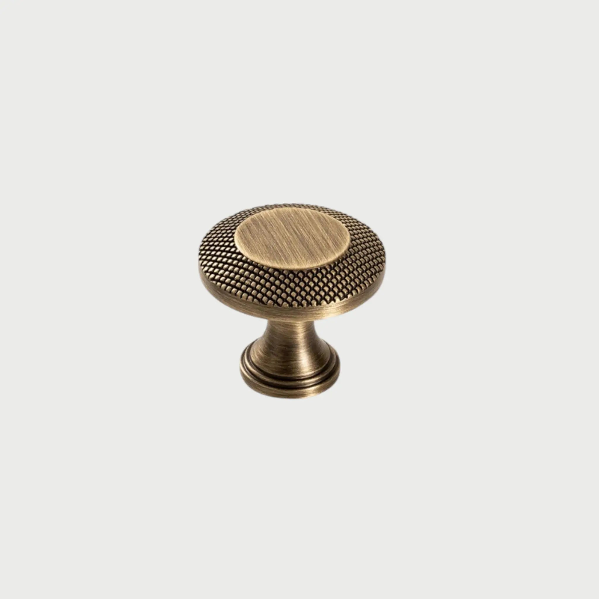 Bouton de meuble en bronze - Atlas Afinaure