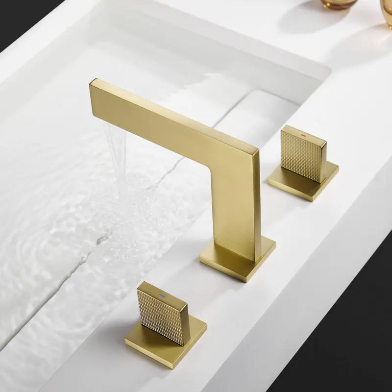 Mitigeur lavabo 3 trous - Orega Afinaure