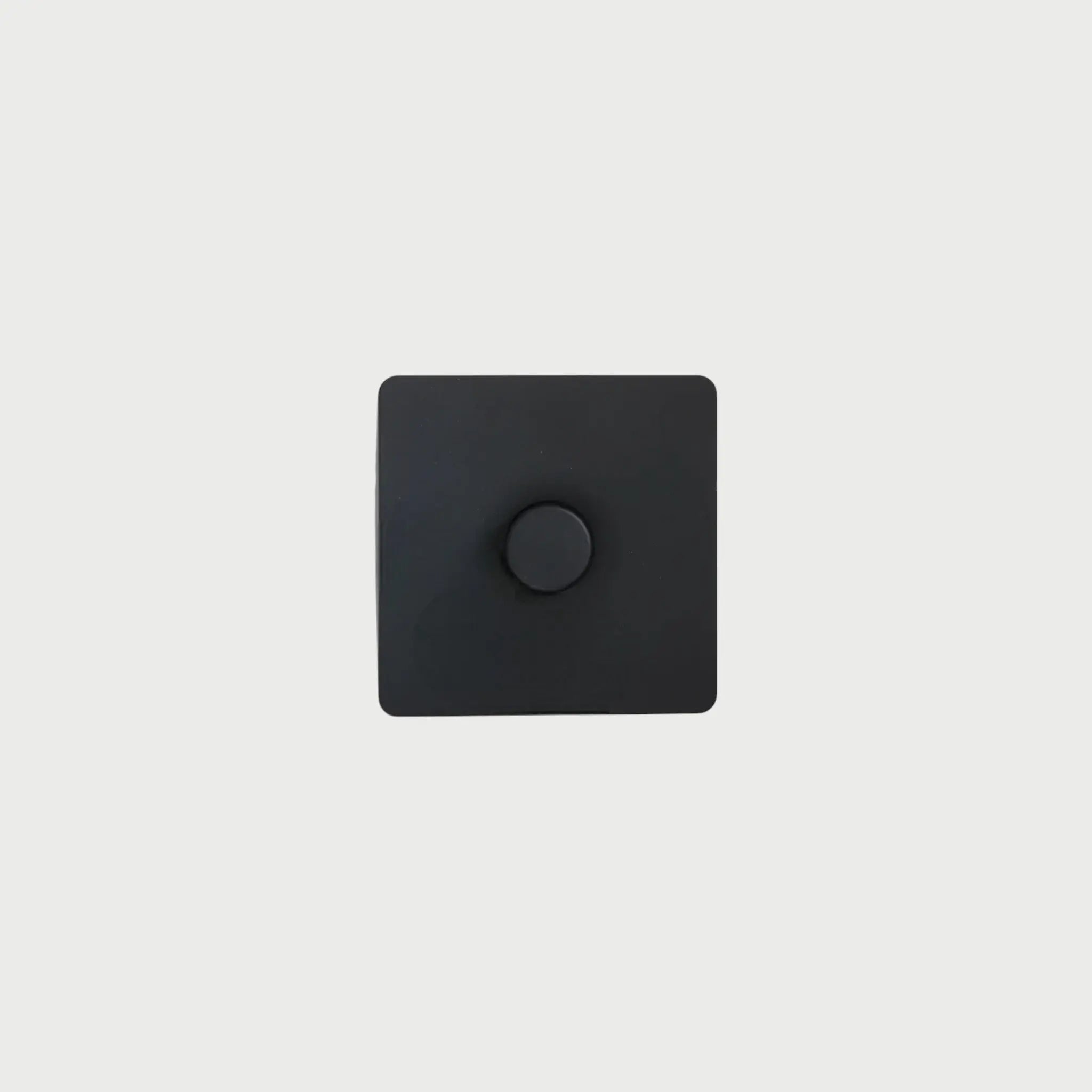 Variateur noir mat - ELYSE Afinaure