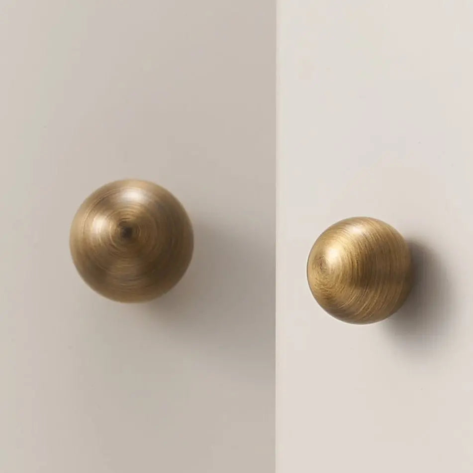 Bouton de meuble en laiton - Orsay Afinaure
