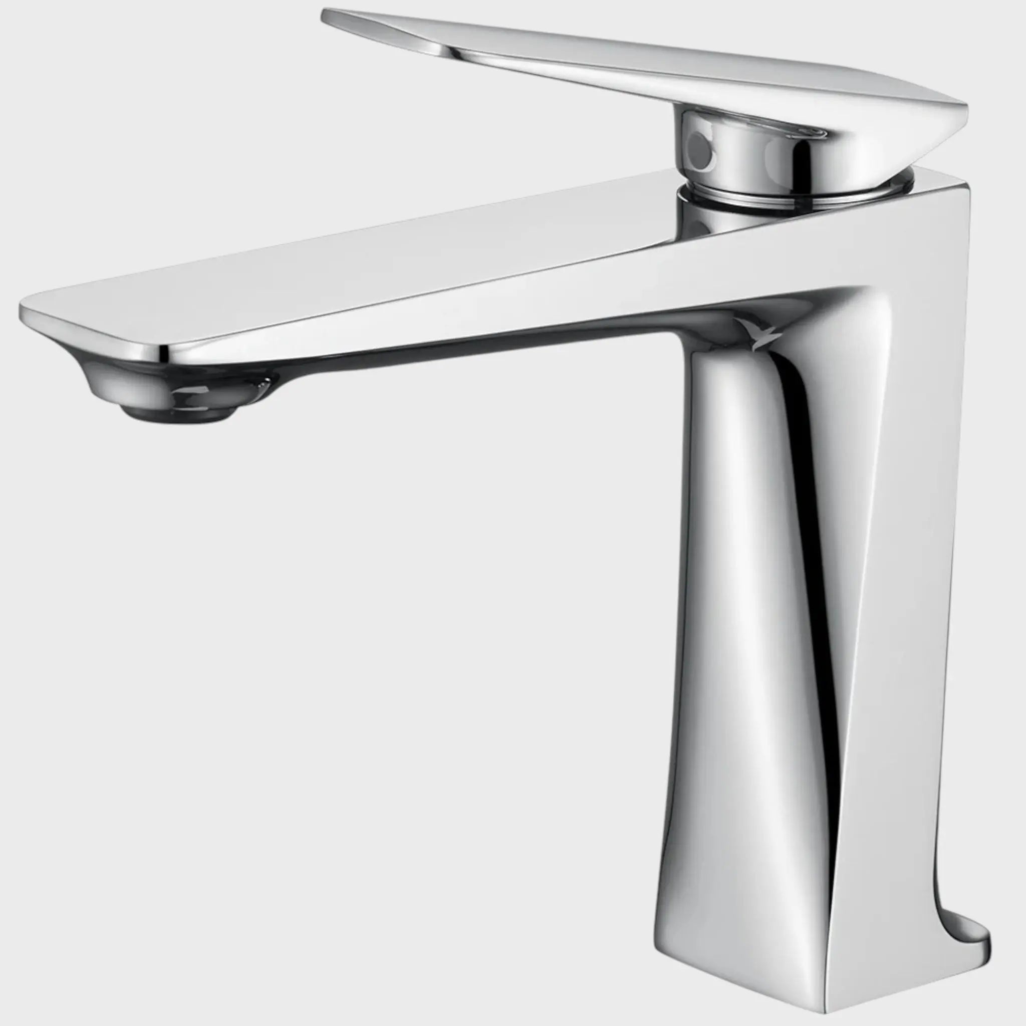 Robinet Mitigeur lavabo sur plan 3 couleurs - Oberoi Afinaure