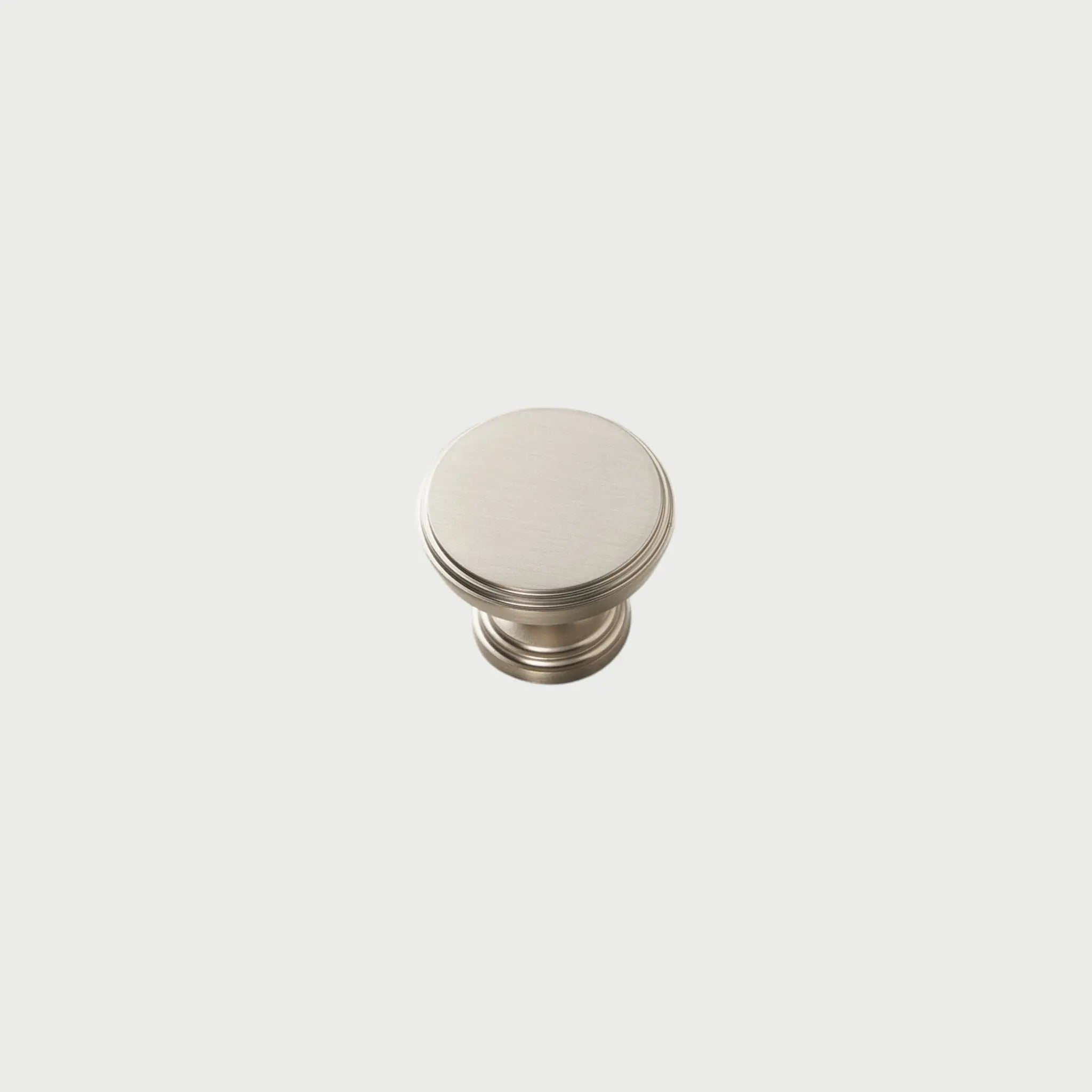 Bouton de meuble en Nickel - Soho Afinaure