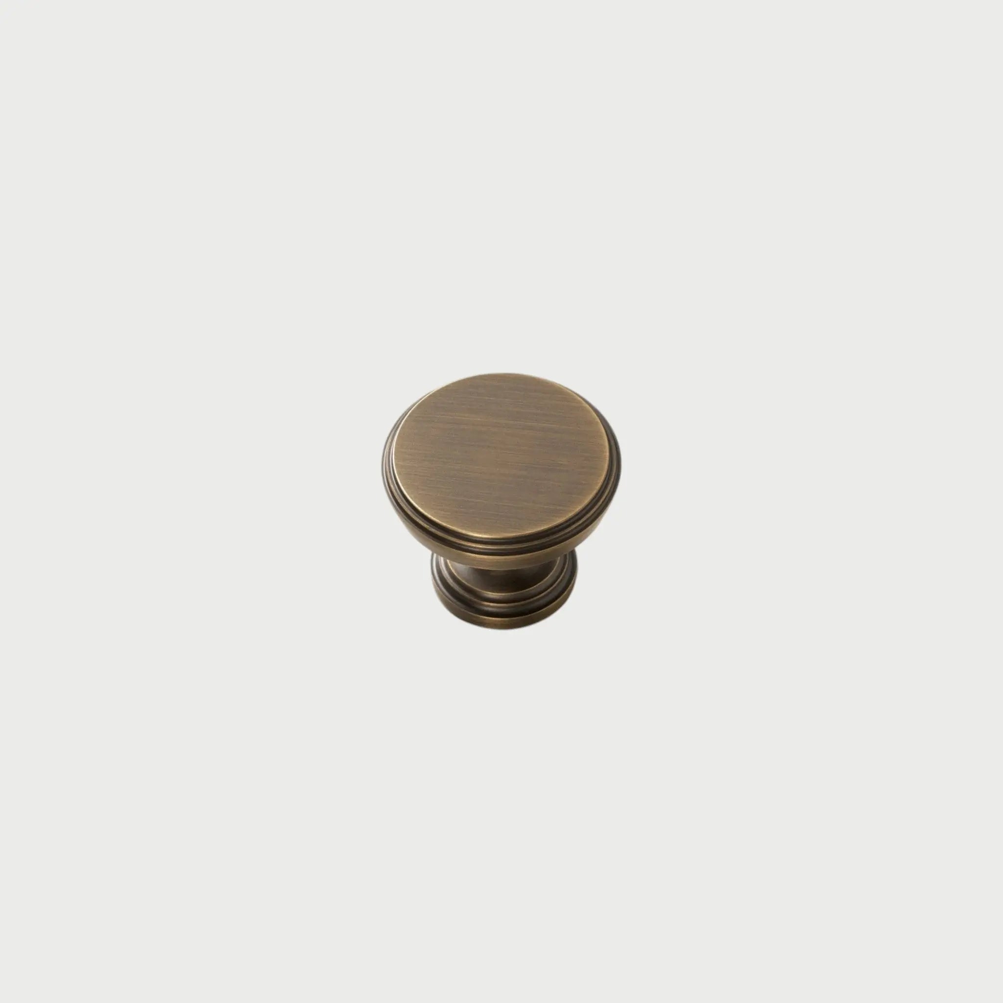 Bouton de meuble en Bronze - Soho Afinaure