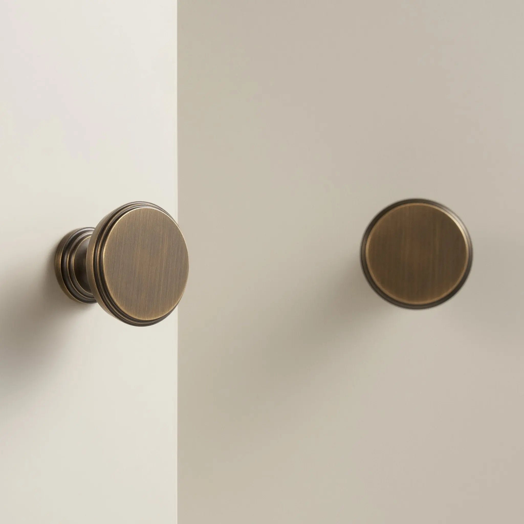 Bouton de meuble en Bronze - Soho Afinaure