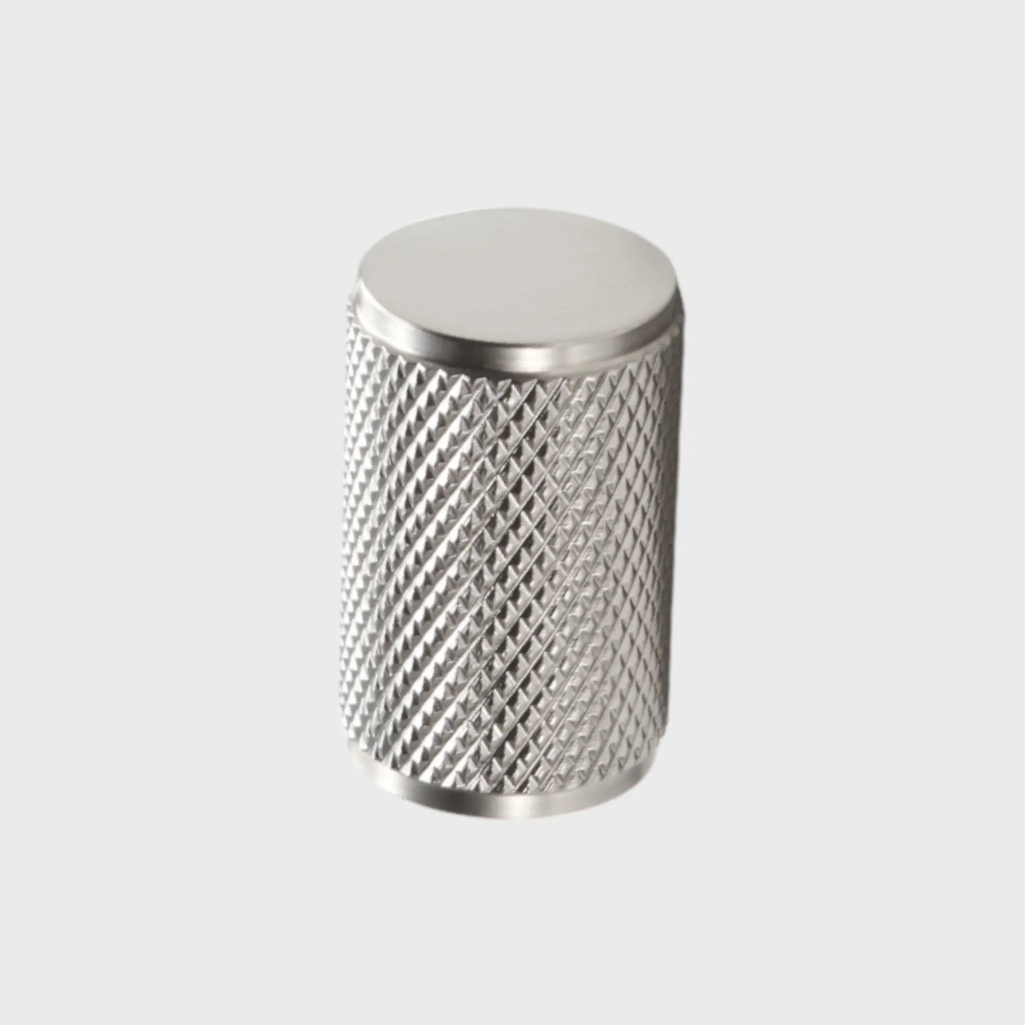 Bouton de meuble en nickel - Jacob Afinaure
