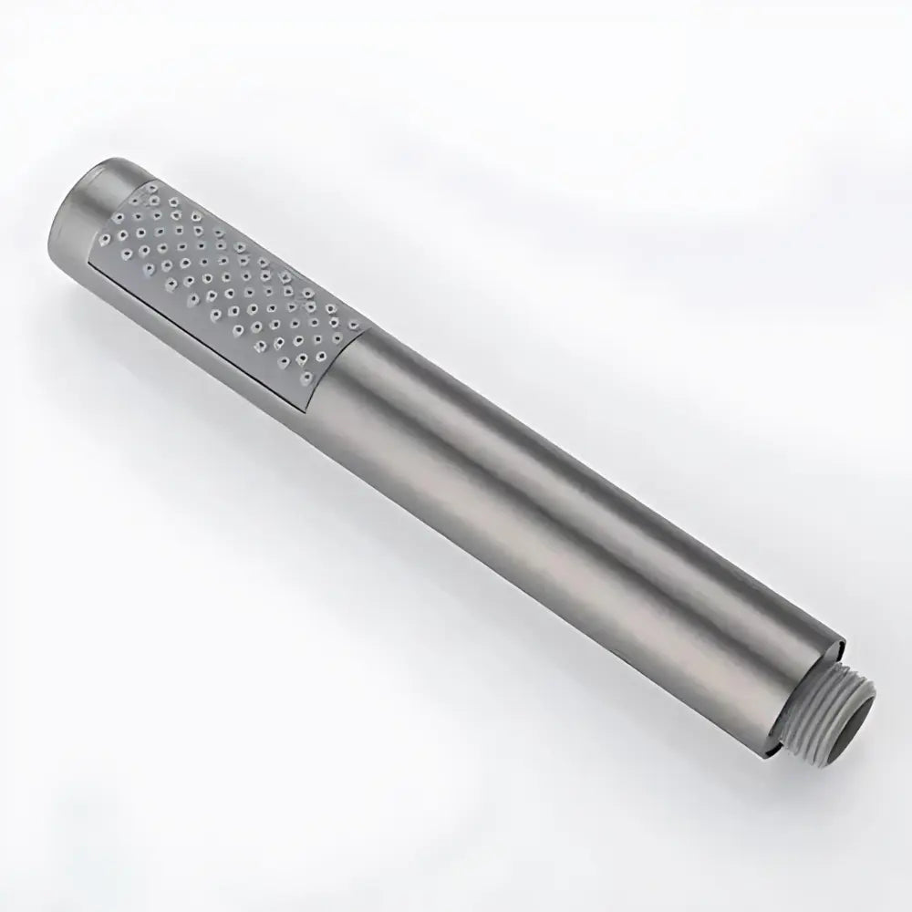 Composition mitigeur de douche thermostatique Anthracite - Cullinan Afinaure