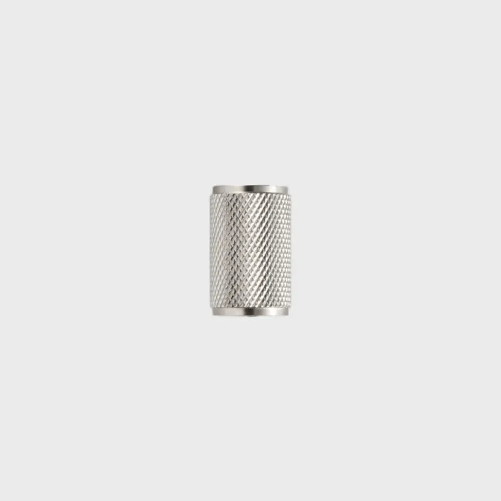 Bouton de meuble en nickel - Jacob Afinaure