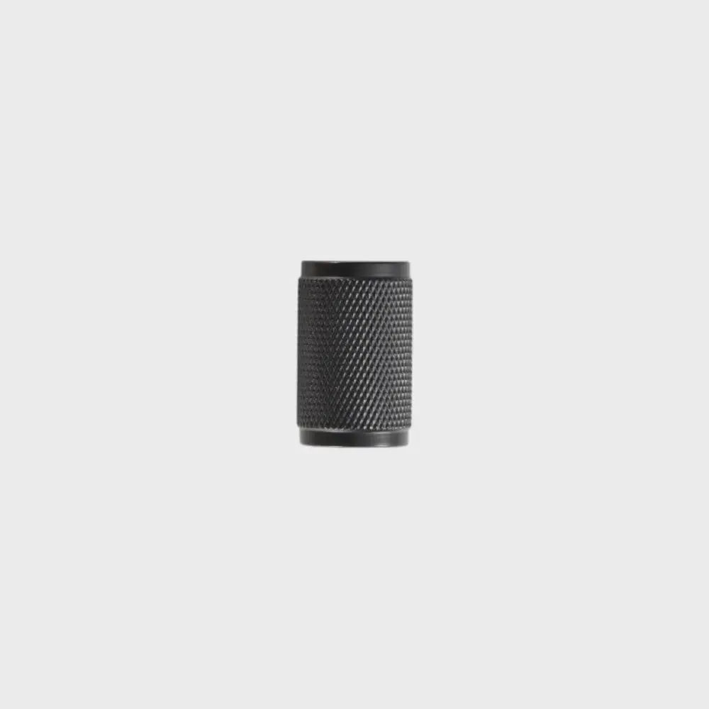 Bouton de meuble en noir - Jacob Afinaure