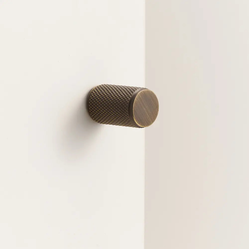 Bouton de meuble en bronze - Jacob Afinaure