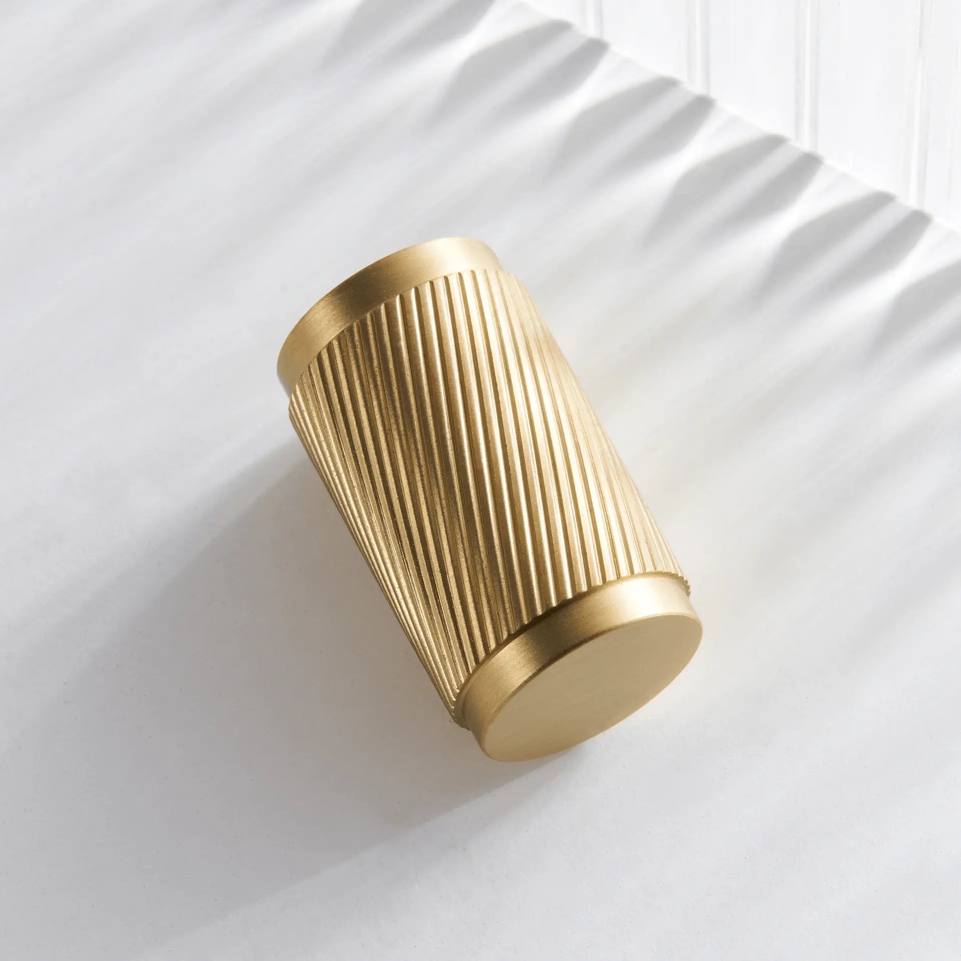 Bouton de meuble doré - Suffren Afinaure