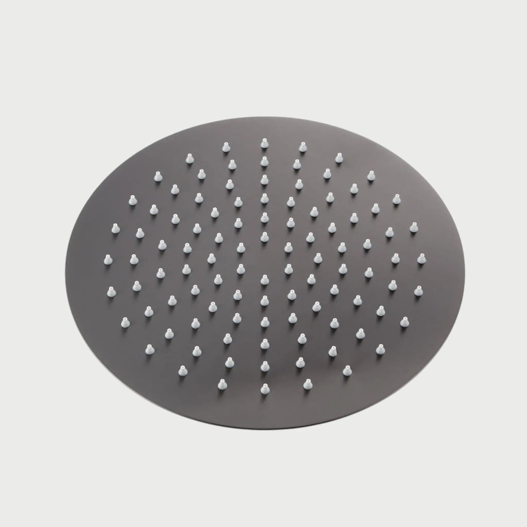 Colonne de douche thermostatique Anthracite - Ornos Afinaure