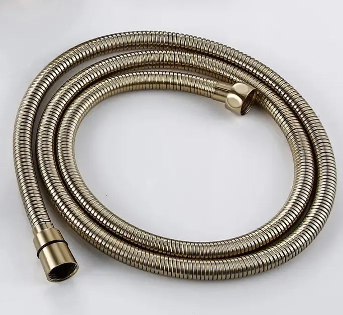 Mitigeur de douche thermostatique or - Biblos Afinaure