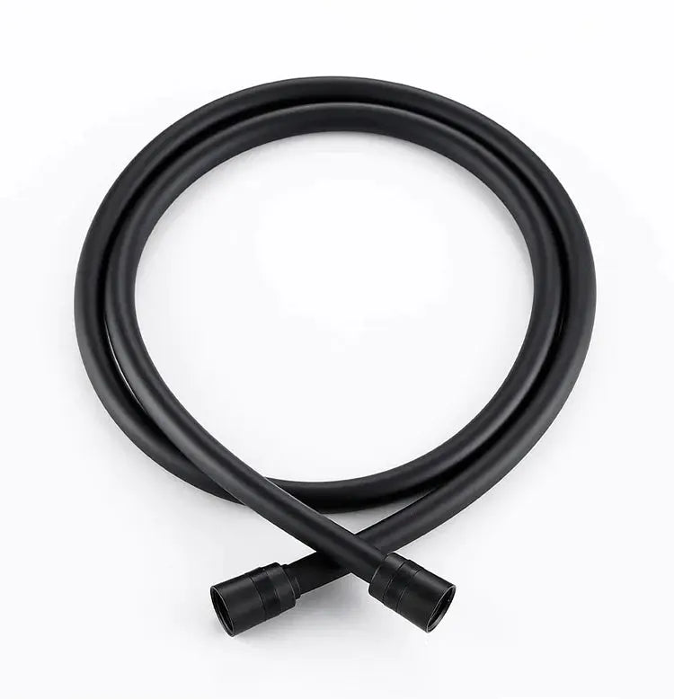 Mitigeur de douche thermostatique noir - Biblos Afinaure