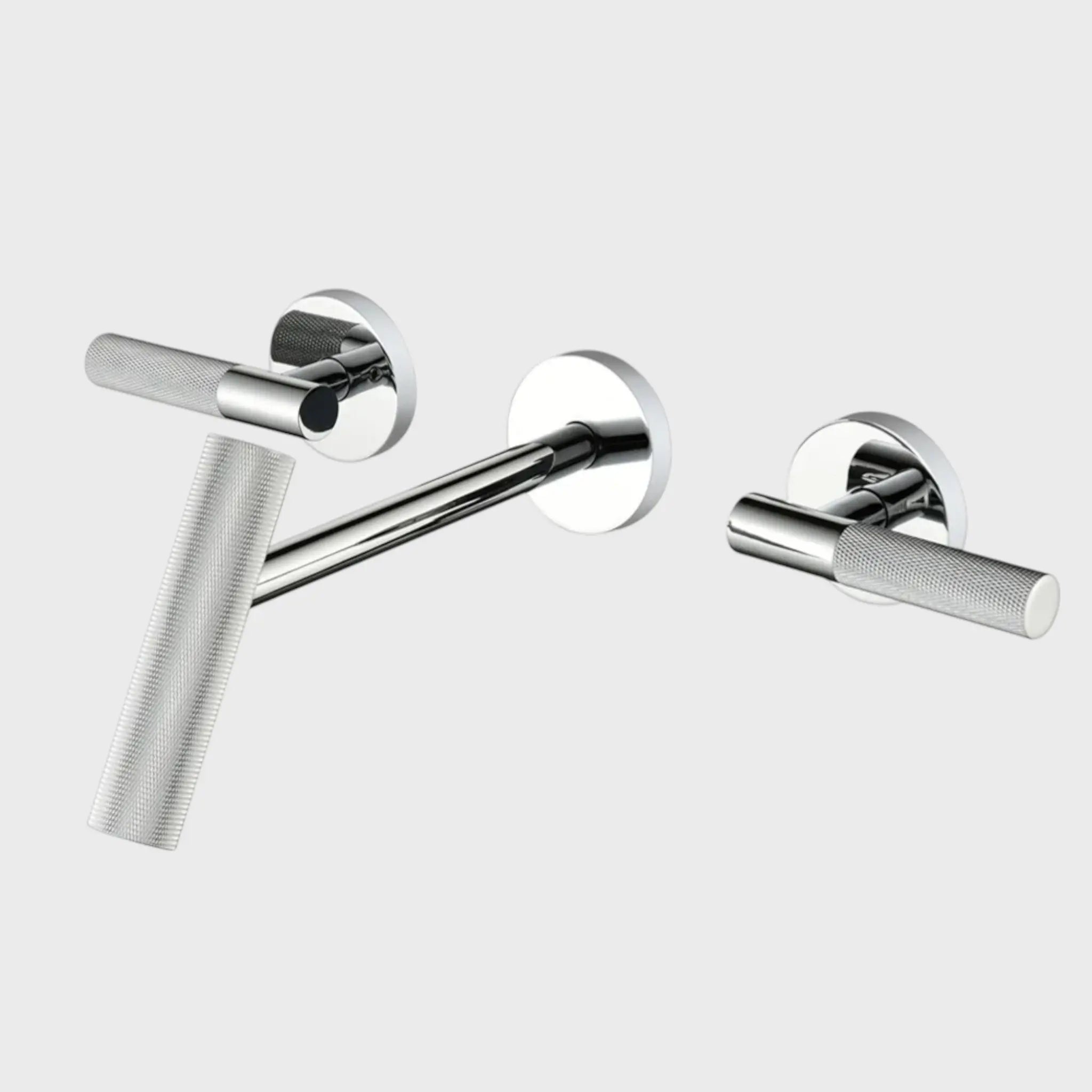 Mitigeur lavabo encastré chrome - Dmaris Afinaure