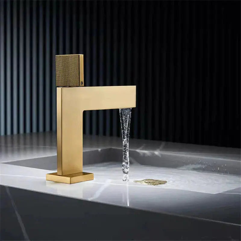 Robinet Mitigeur de salle de bain  - Orega Afinaure