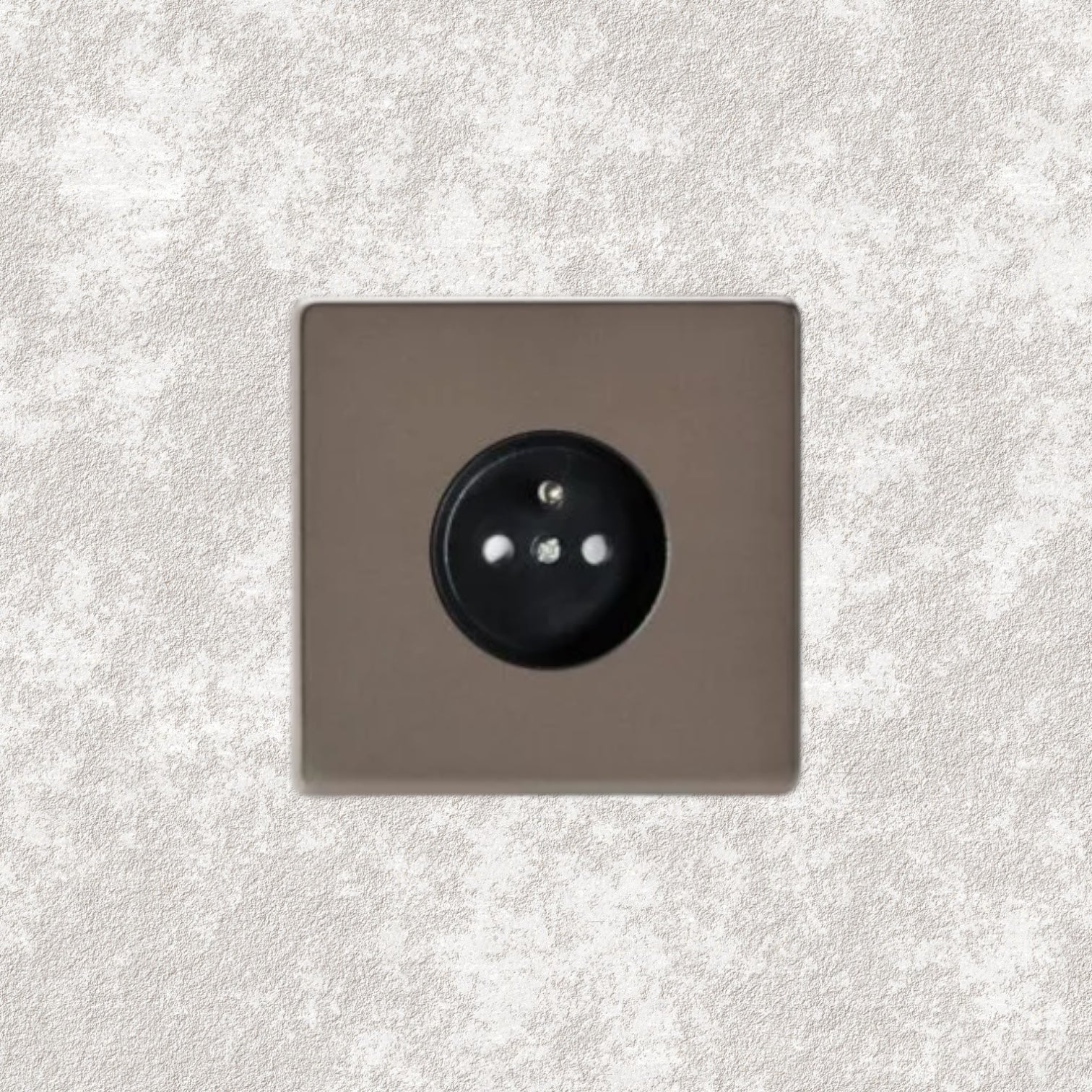 Prise simple bronze - Mayfair Afinaure