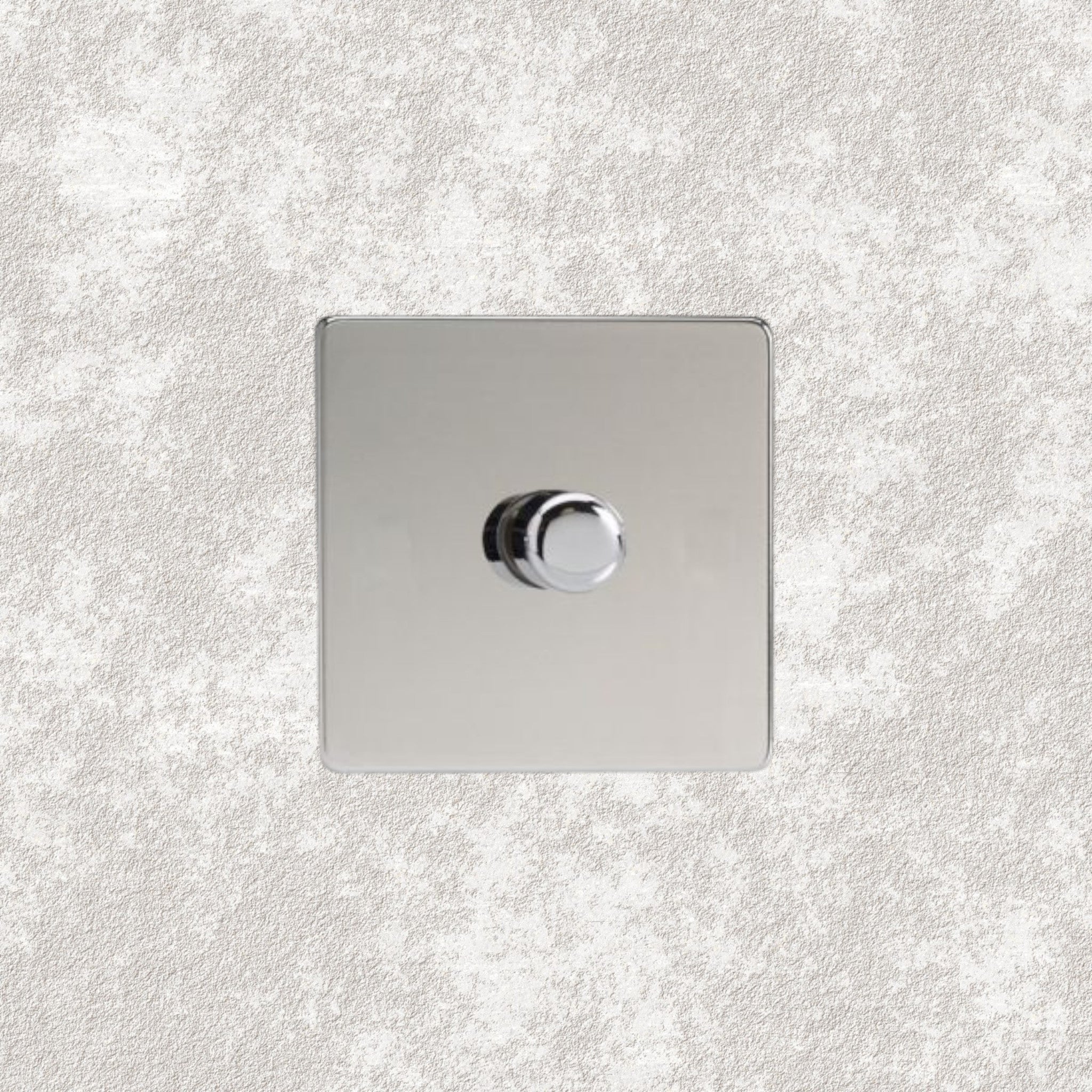 Chromen spiegeldimmer - Mayfair