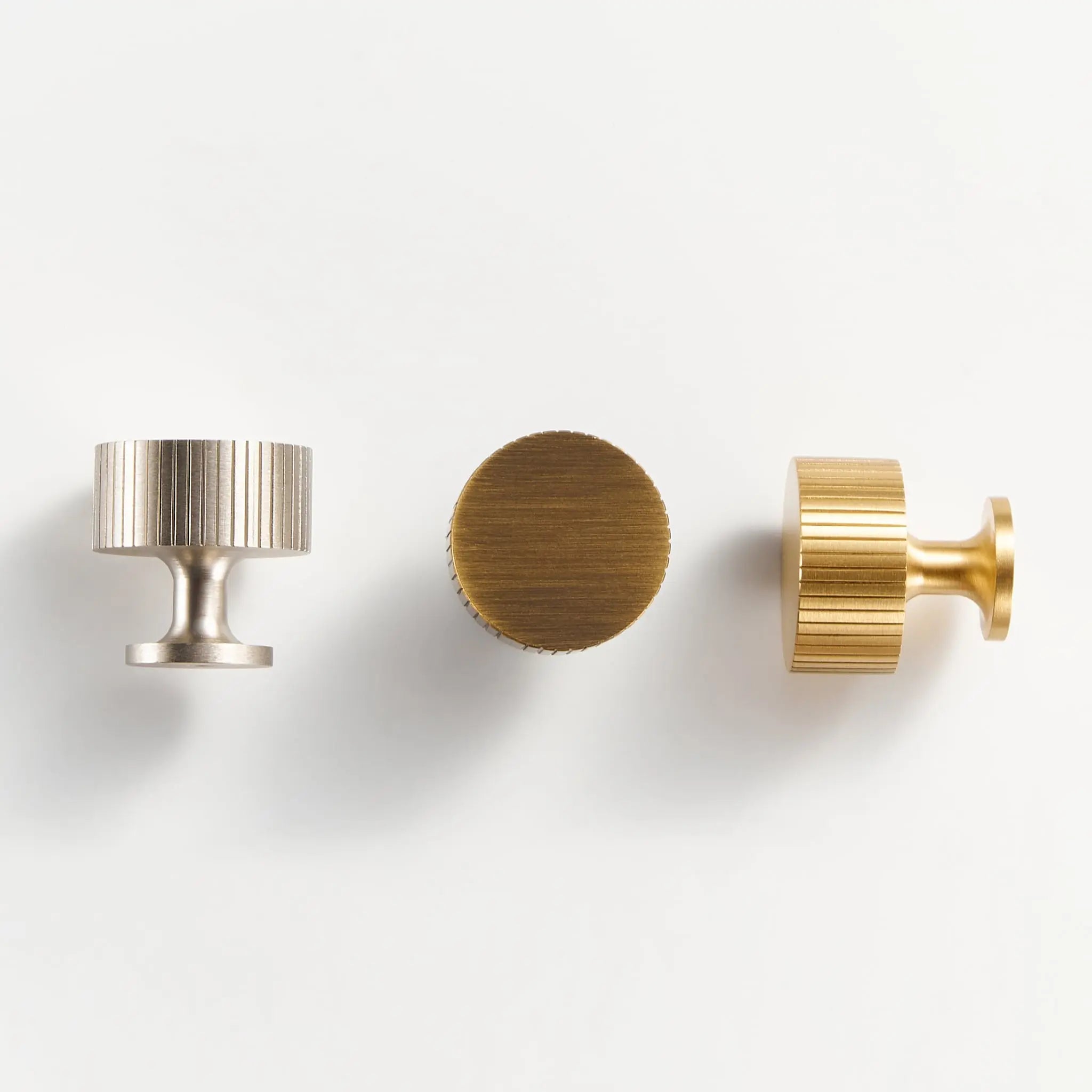 Bouton de meuble en bronze - Dominique Afinaure