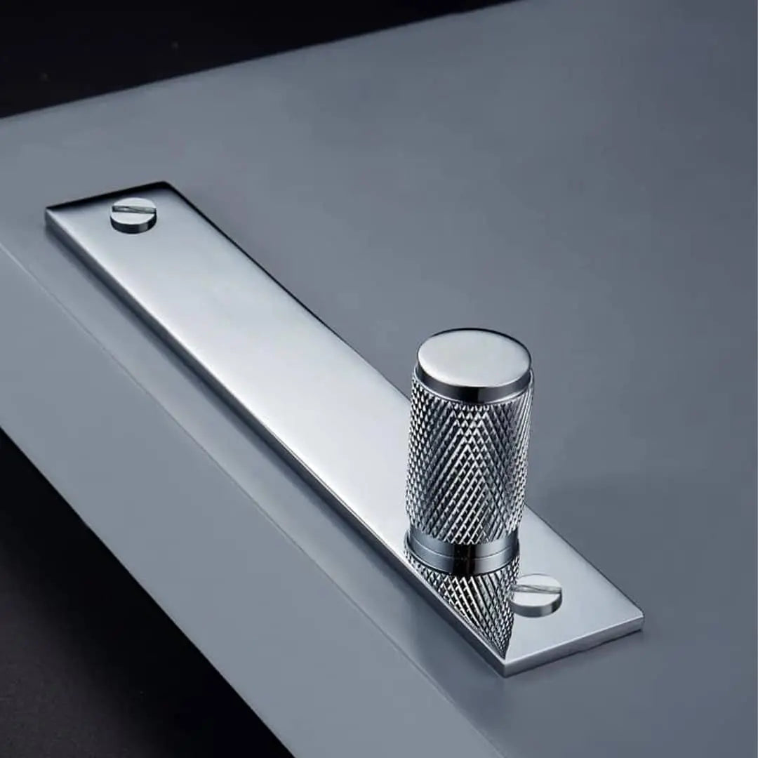 Bouton de meuble en laiton doré - Annabels Afinaure