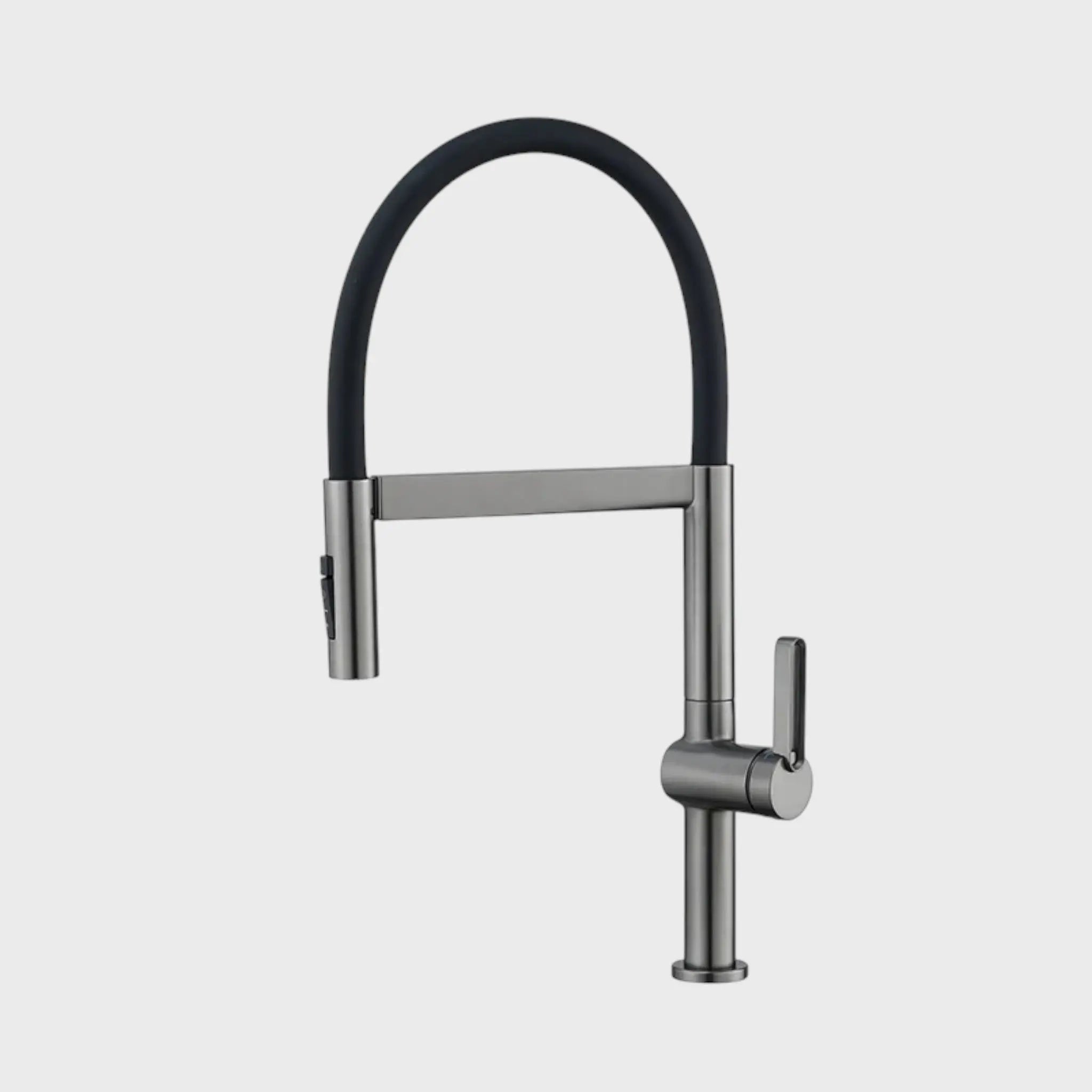 Mitigeur cuisine anthracite - Gigi Afinaure