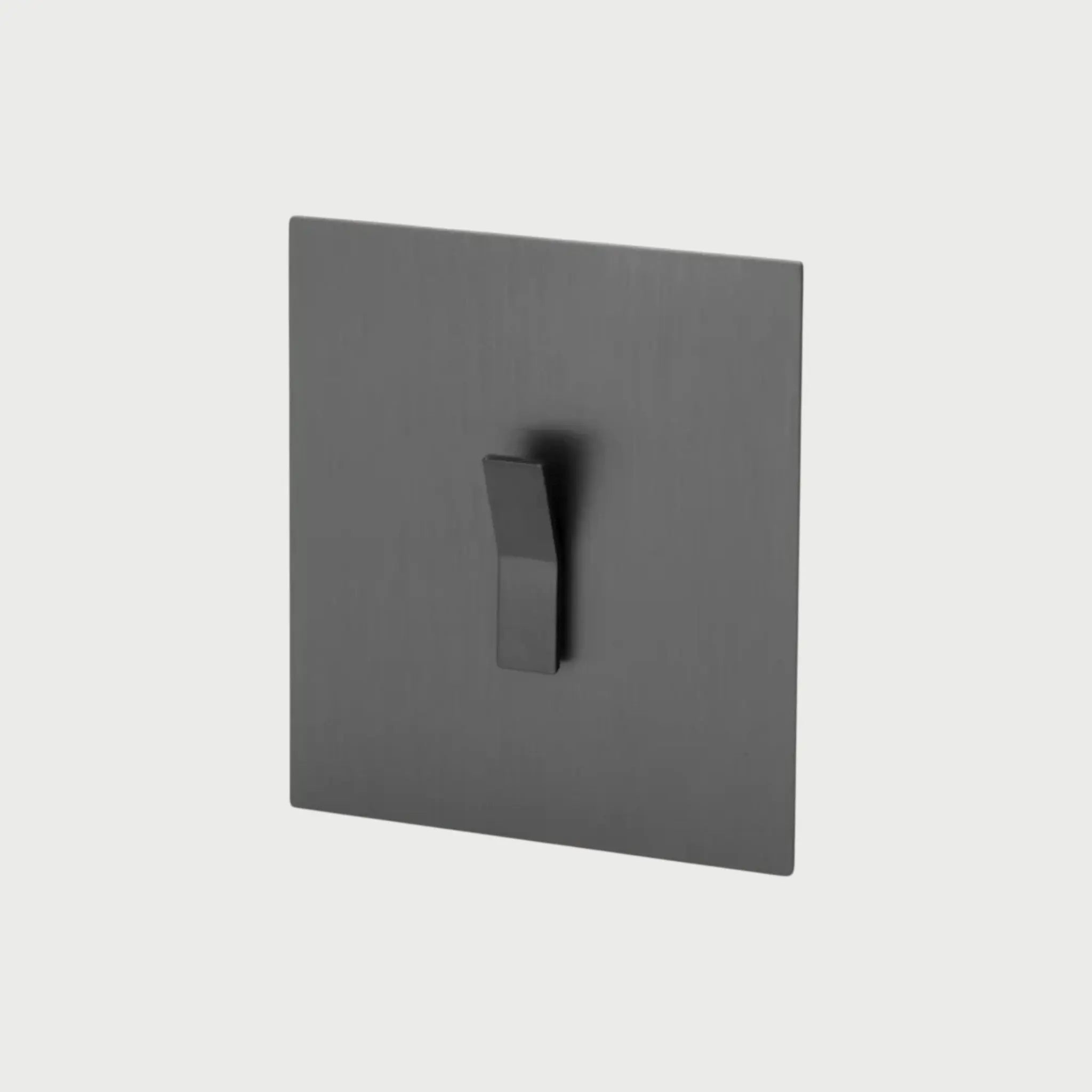 Interrupteur anthracite - NERO Afinaure